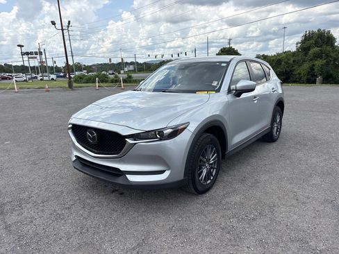 Used 2019 MAZDA CX-5 Touring FWD image 3