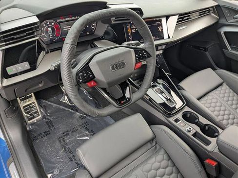 New 2026 Audi RS 3 AWD/4WD image 3