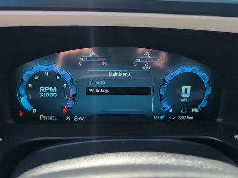 Used 2025 Ford Bronco Sport Heritage w/ Convenience Package image 14