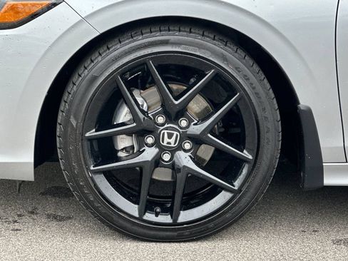 Certified 2024 Honda Civic Sport image 32