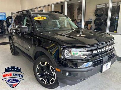 Used 2024 Ford Bronco Sport Outer Banks w/ Tech Package