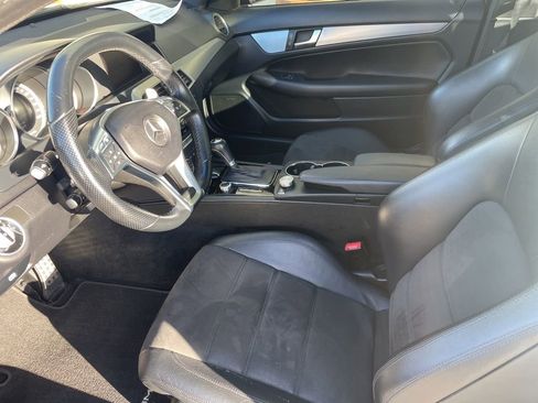 Used 2013 Mercedes-Benz C 63 AMG Coupe image 9