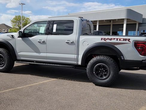 New 2026 Ford F150 Raptor AWD/4WD image 22