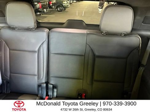 Used 2023 GMC Yukon Denali w/ Max Trailering Package AWD/4WD image 18