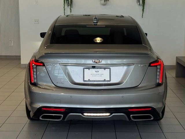 Used 2026 Cadillac CT5 Sport w/ Sun And Sound Package AWD/4WD image 55