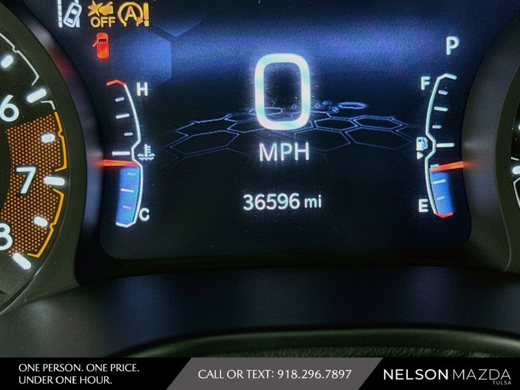 Used 2022 Jeep Compass Latitude w/ Sun and Sound Group AWD/4WD image 26