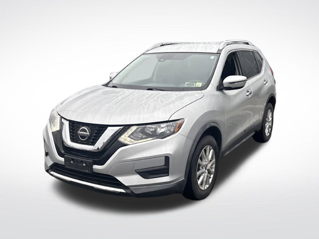 Used 2020 Nissan Rogue SV AWD/4WD image 3