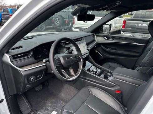 New 2026 Jeep Grand Cherokee L Limited image 20