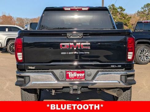 New 2026 GMC Sierra 2500 SLE w/ SLE Value Package; image 8
