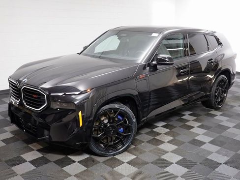 New 2026 BMW XM Label Red image 2