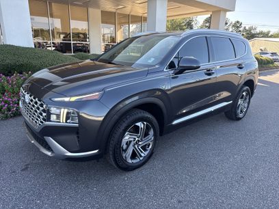 Used 2022 Hyundai Santa Fe SEL w/ Cargo Package