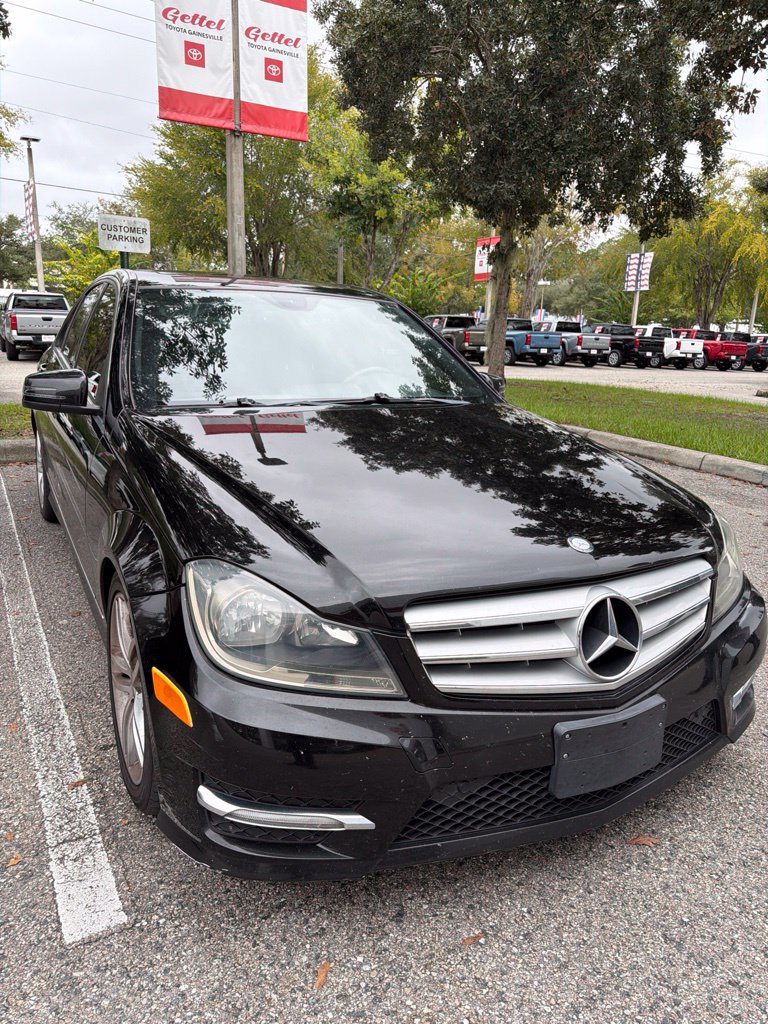 Used 2013 Mercedes-Benz C 250 Sedan image 1