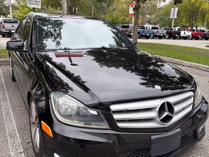 Used 2013 Mercedes-Benz C 250 Sedan