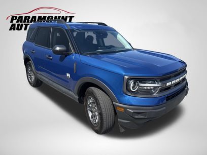 Used 2024 Ford Bronco Sport Big Bend