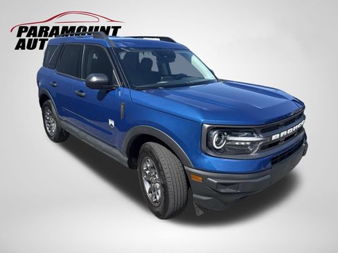 Used 2024 Ford Bronco Sport Big Bend AWD/4WD image 3