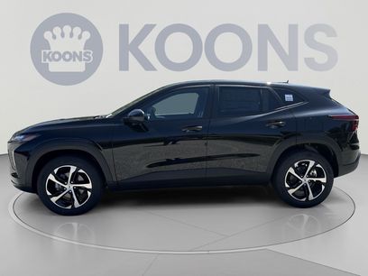 New 2026 Chevrolet Trax RS w/ Driver Confidence Package