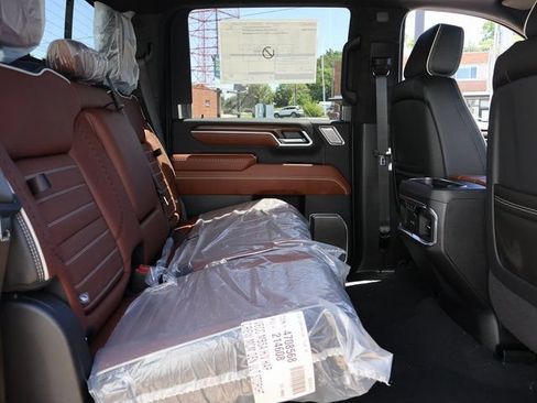 New 2026 GMC Sierra 2500 Denali Ultimate w/ Max Trailering Package AWD/4WD image 11