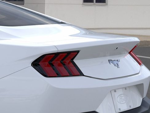 New 2025 Ford Mustang Coupe RWD image 22