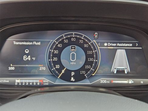 New 2025 Cadillac CT4 Sport image 15