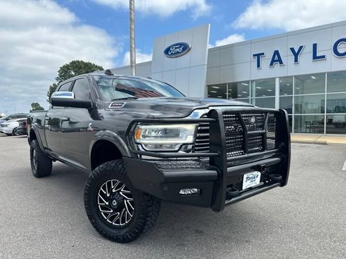 Used 2020 RAM 2500 Laramie AWD/4WD image 4