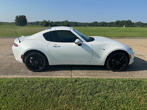 Used 2024 MAZDA MX-5 Miata RF Grand Touring image 6
