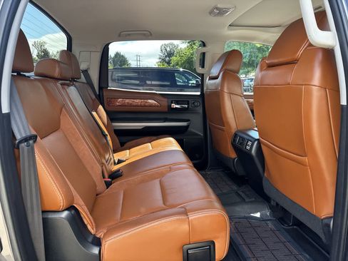 Used 2019 Toyota Tundra 1794 Edition AWD/4WD image 7