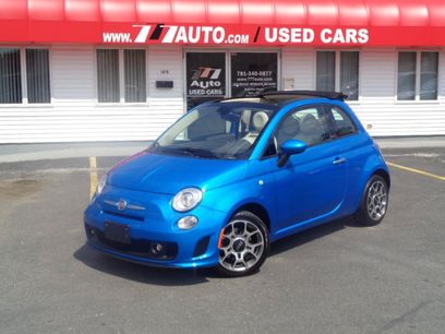 Used 2018 FIAT 500 Pop