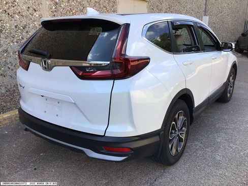 Used 2021 Honda CR-V EX-L image 4