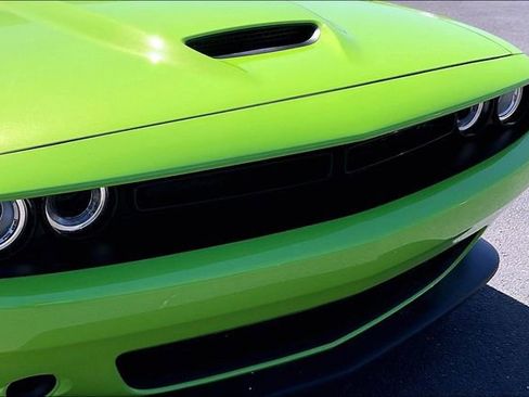 Used 2023 Dodge Challenger R/T w/ Blacktop Package RWD image 30
