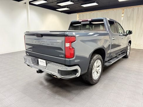 Used 2022 Chevrolet Silverado 1500 LTZ w/ LTZ Convenience Package II image 6