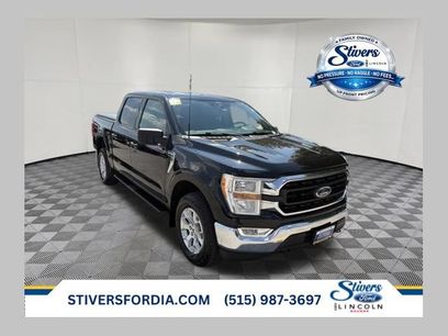 Used 2022 Ford F150 XLT w/ Equipment Group 301A Mid