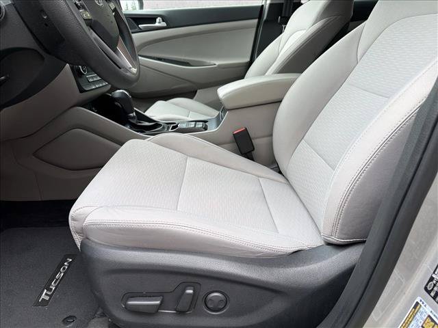 Used 2020 Hyundai Tucson SEL w/ Cargo Package AWD/4WD image 14
