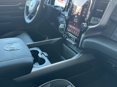 New 2026 RAM 1500 Laramie w/ Night Edition AWD/4WD image 14