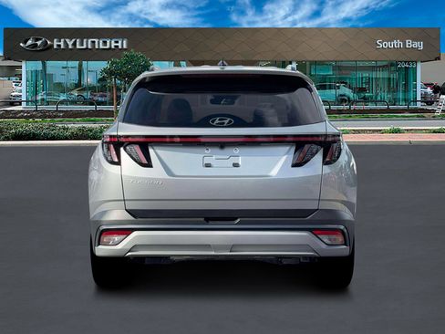 New 2026 Hyundai Tucson SEL image 6