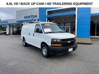 Used 2022 Chevrolet Express 2500 w/ Driver Convenience Package
