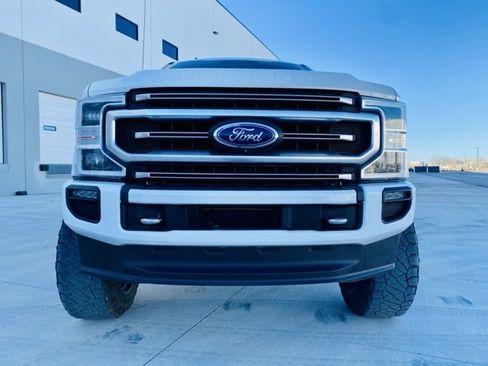 Used 2020 Ford F350 Platinum image 2