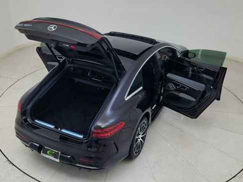 Used 2022 Mercedes-Benz EQS 450+ Sedan image 85
