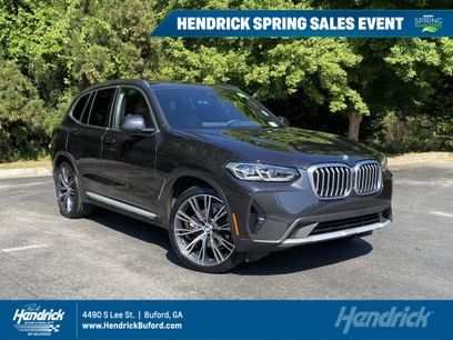 Used 2024 BMW X3 sDrive30i w/ Premium Package w/ZPA