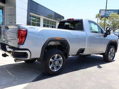 New 2026 GMC Sierra 3500 SLE w/ SLE Convenience Package AWD/4WD image 8