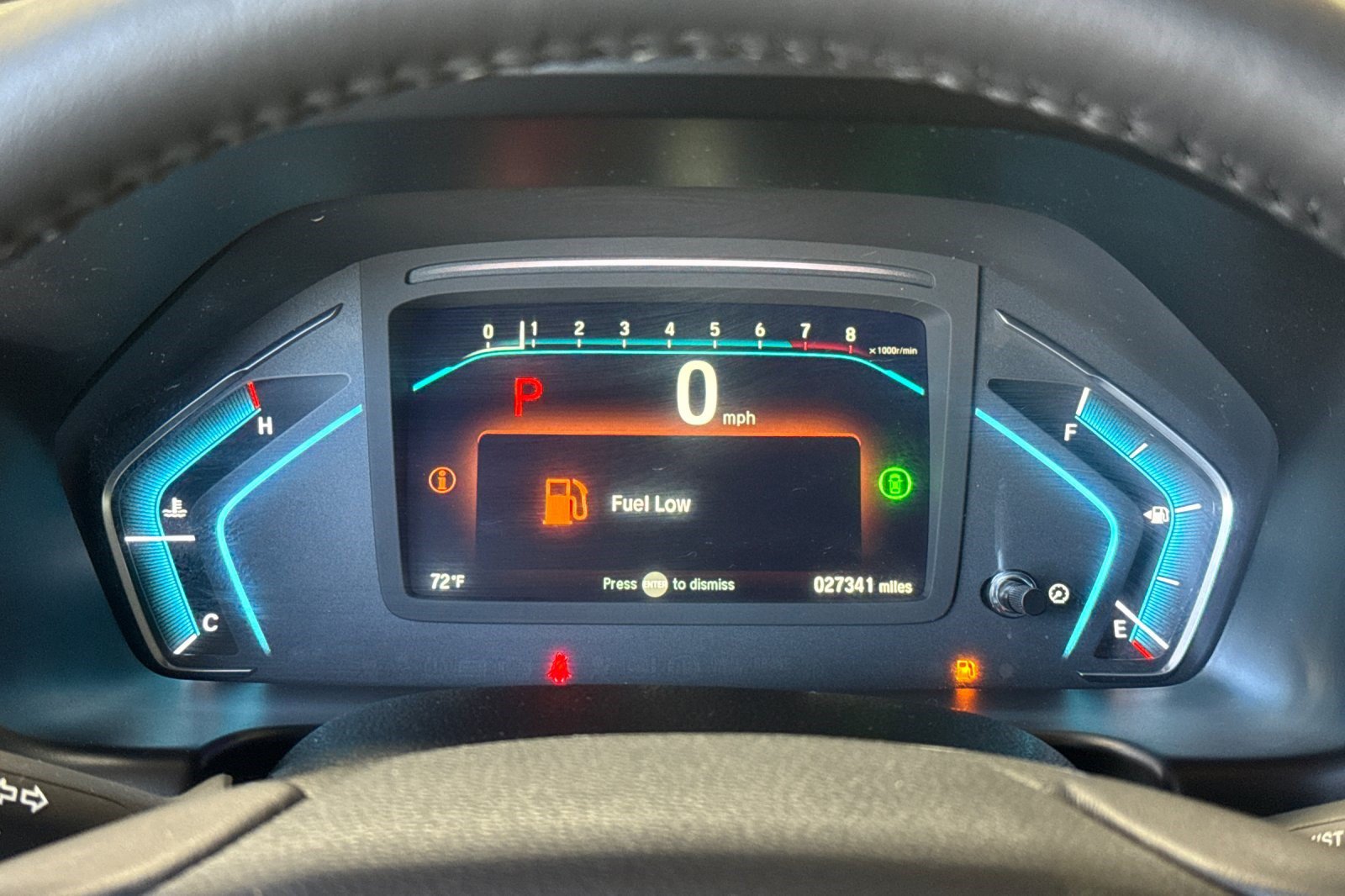 Used 2024 Honda Odyssey EX-L image 19