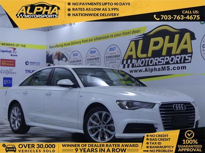 Used 2018 Audi A6 2.0T Premium
