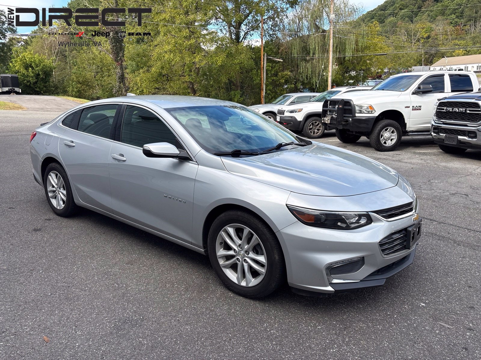 Used 2018 Chevrolet Malibu LT FWD image 9