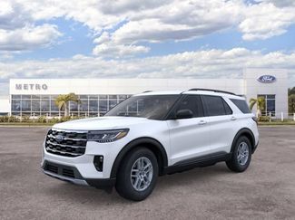 New 2026 Ford Explorer Active w/ Active Comfort Package RWD video 1