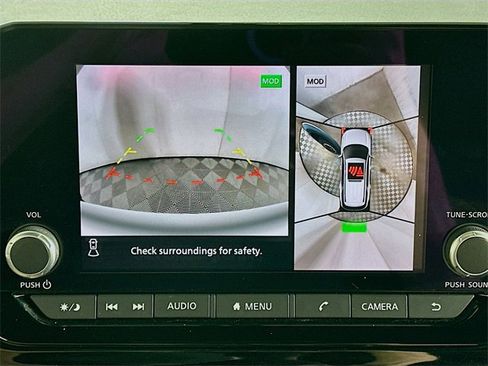 Used 2023 Nissan Pathfinder Rock Creek image 17