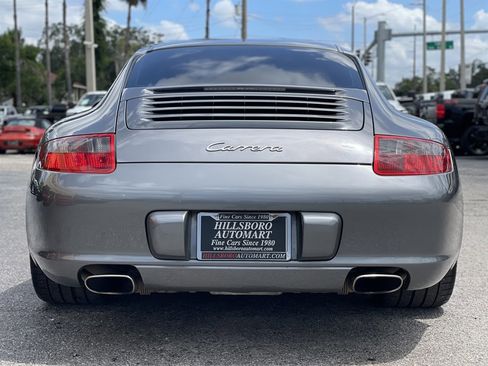 Used 2005 Porsche 911 Carrera image 9