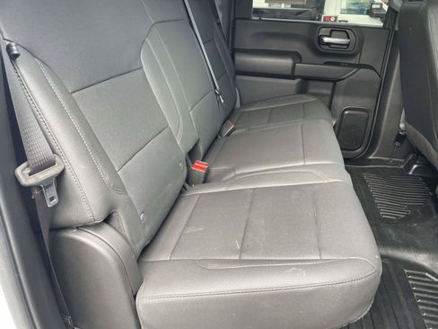 Used 2024 Chevrolet Silverado 3500 W/T w/ WT Convenience Package AWD/4WD image 23