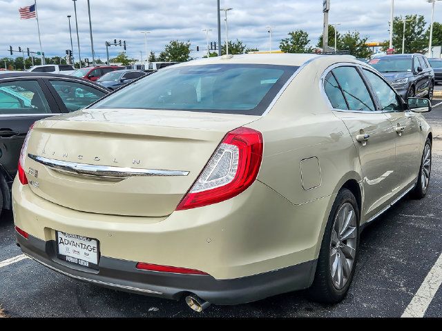 Used 2015 Lincoln MKS w/ Equipment Group 101A FWD image 7
