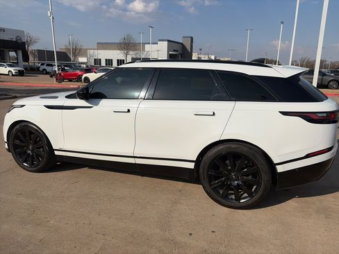 Used 2019 Land Rover Range Rover Velar R-Dynamic SE image 5
