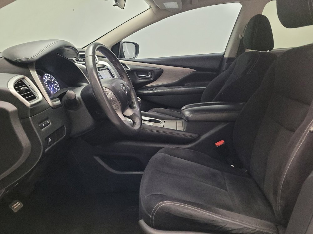 Used 2017 Nissan Murano SV AWD/4WD image 17