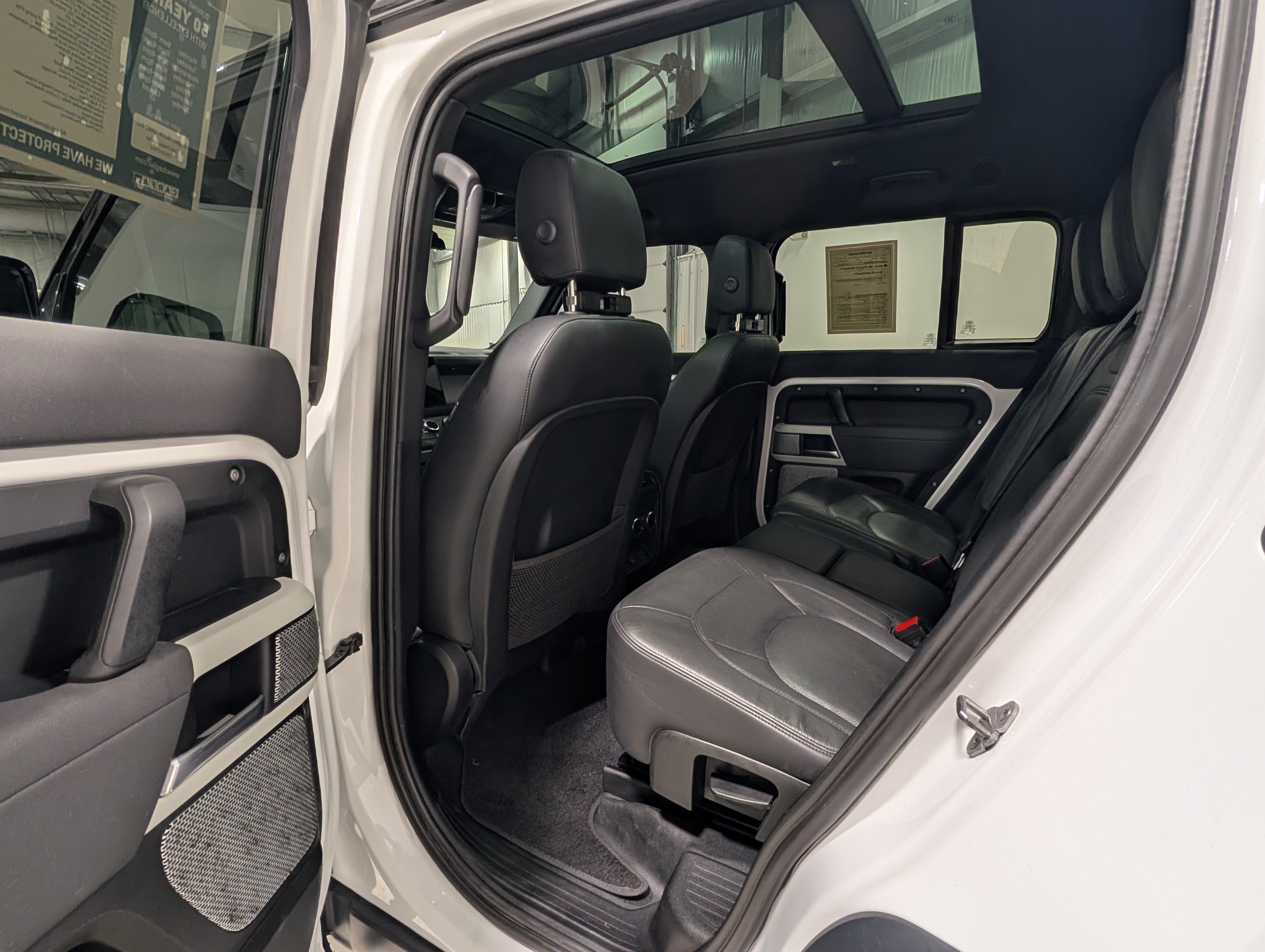 Used 2023 Land Rover Defender 130 S AWD/4WD image 16
